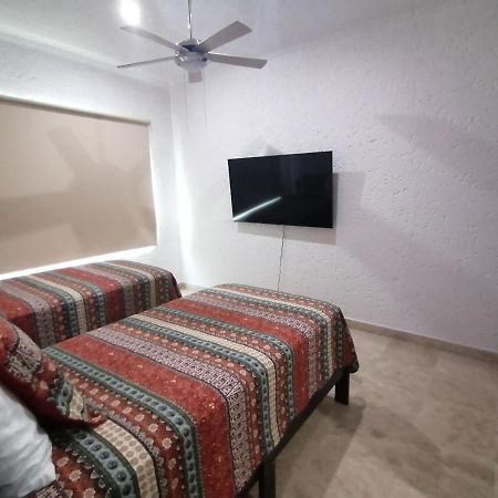 マサトラン Casa Dahlia 2 Bed & Breakfast エクステリア 写真