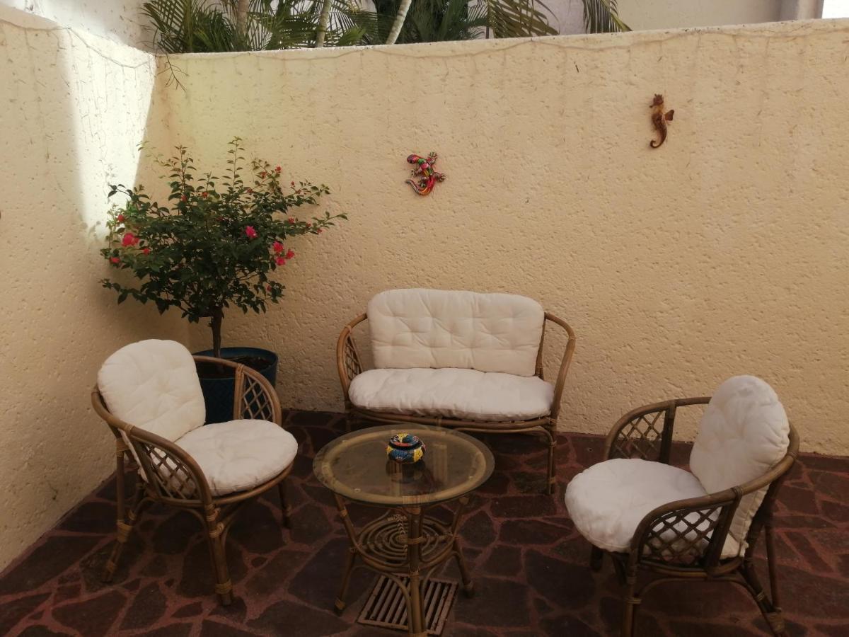 マサトラン Casa Dahlia 2 Bed & Breakfast エクステリア 写真