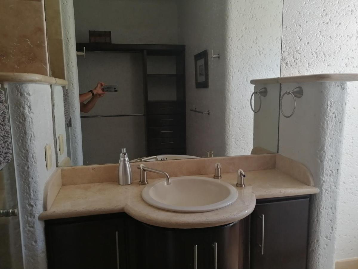 マサトラン Casa Dahlia 2 Bed & Breakfast エクステリア 写真