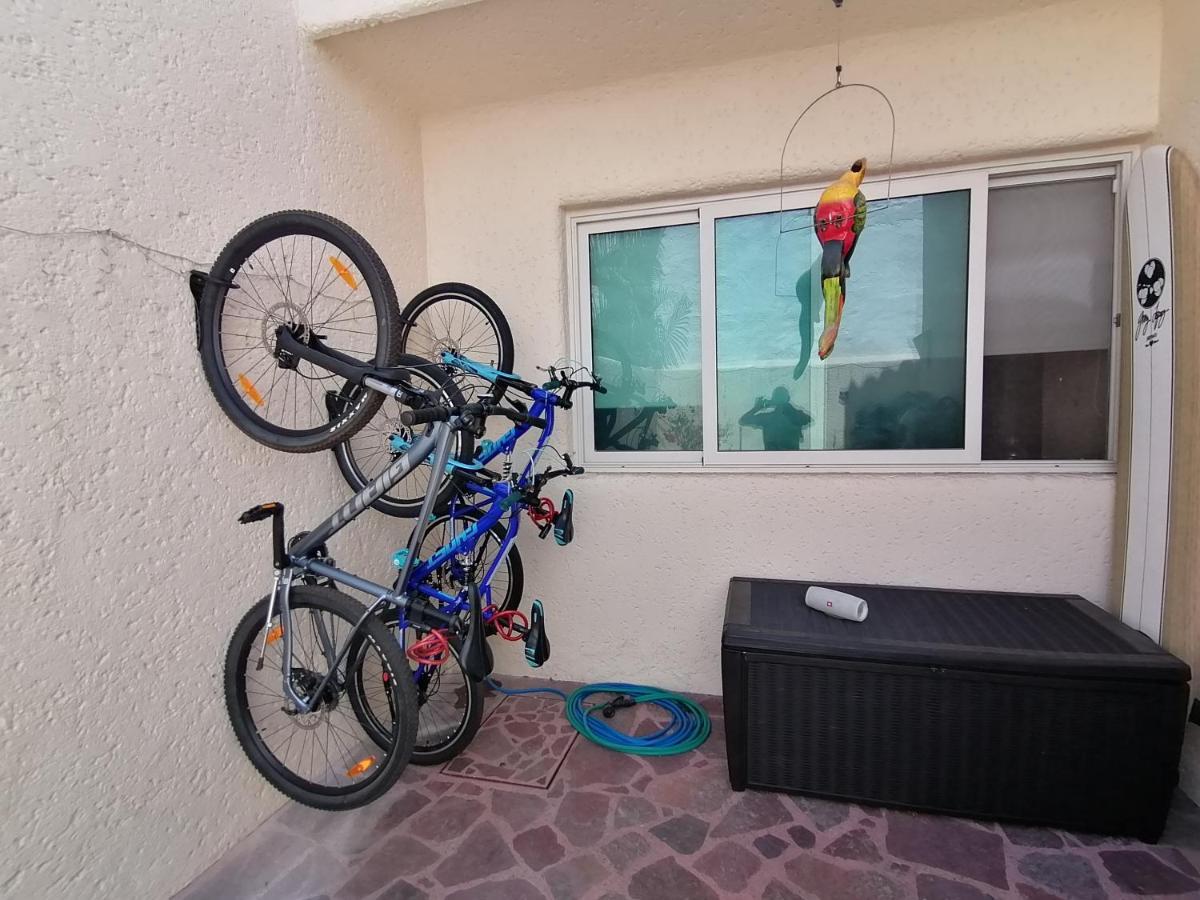 マサトラン Casa Dahlia 2 Bed & Breakfast エクステリア 写真